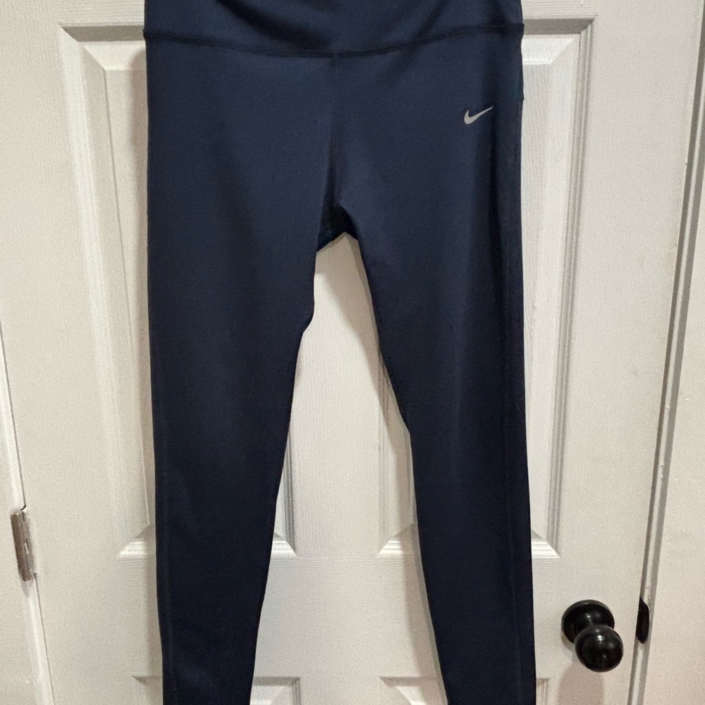 Nike Navy Leggings